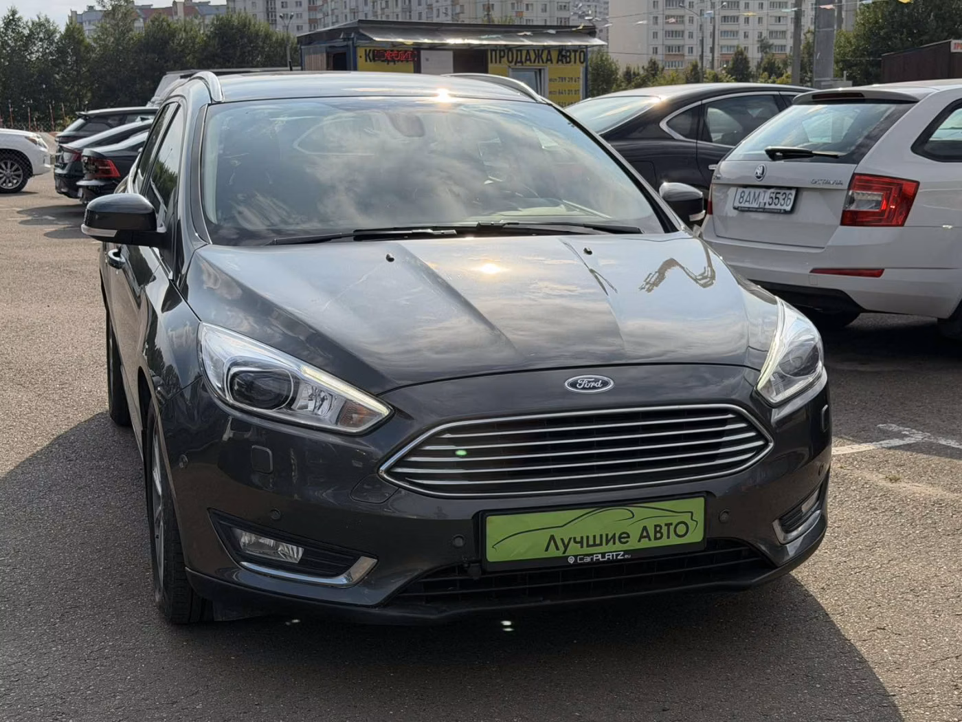 Ford Focus фото 2