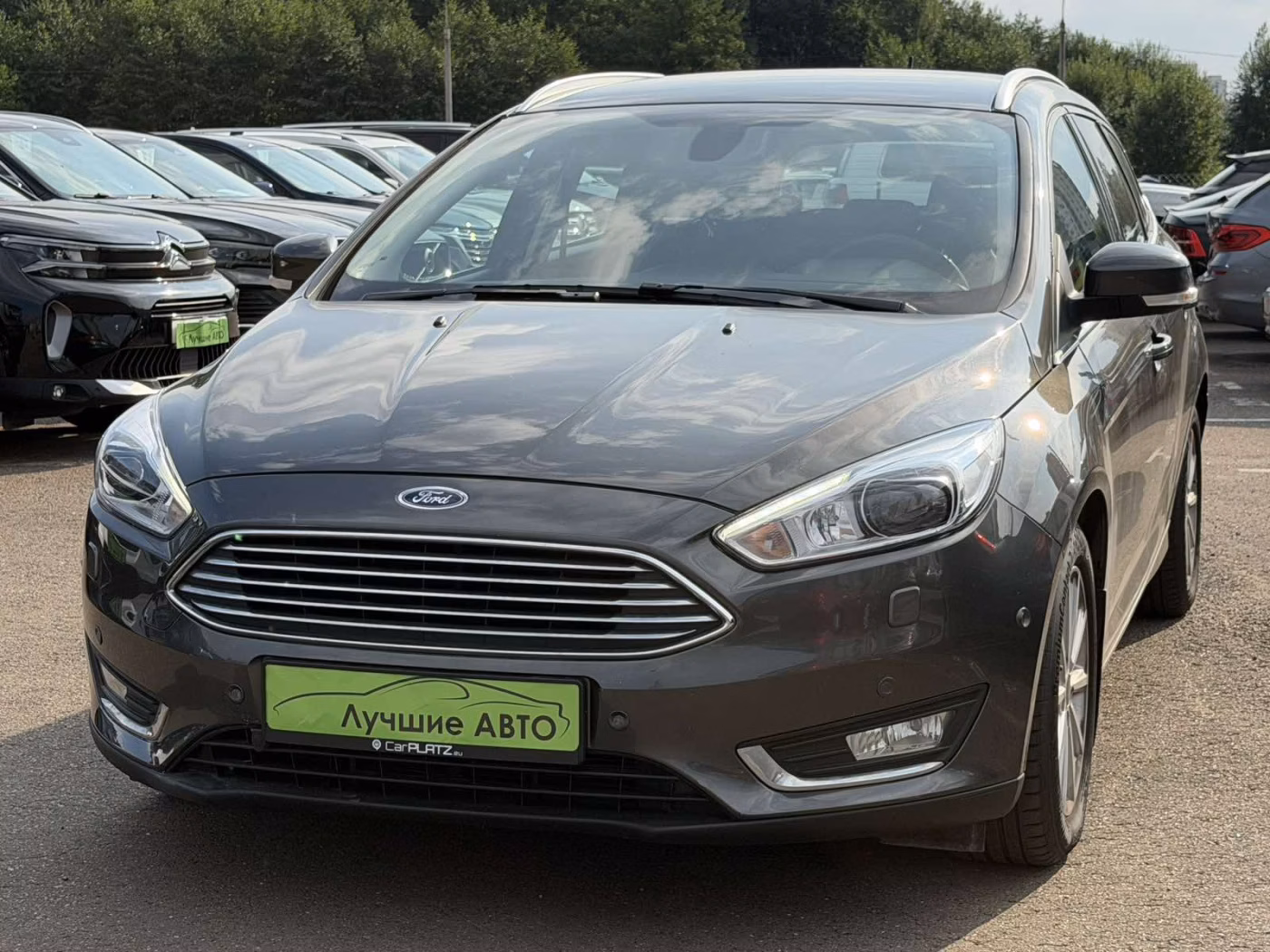 Ford Focus фото 3