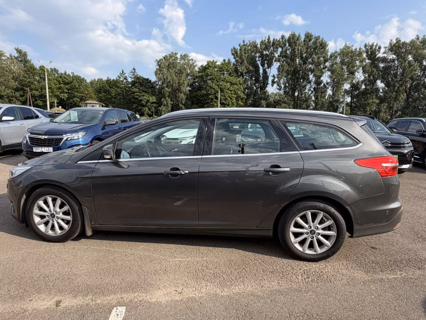 Ford Focus фото 4