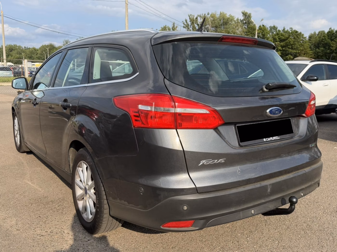 Ford Focus фото 5