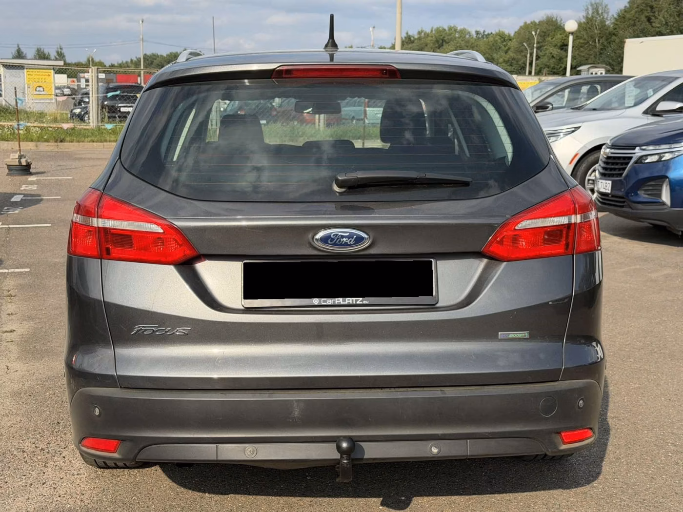 Ford Focus фото 6