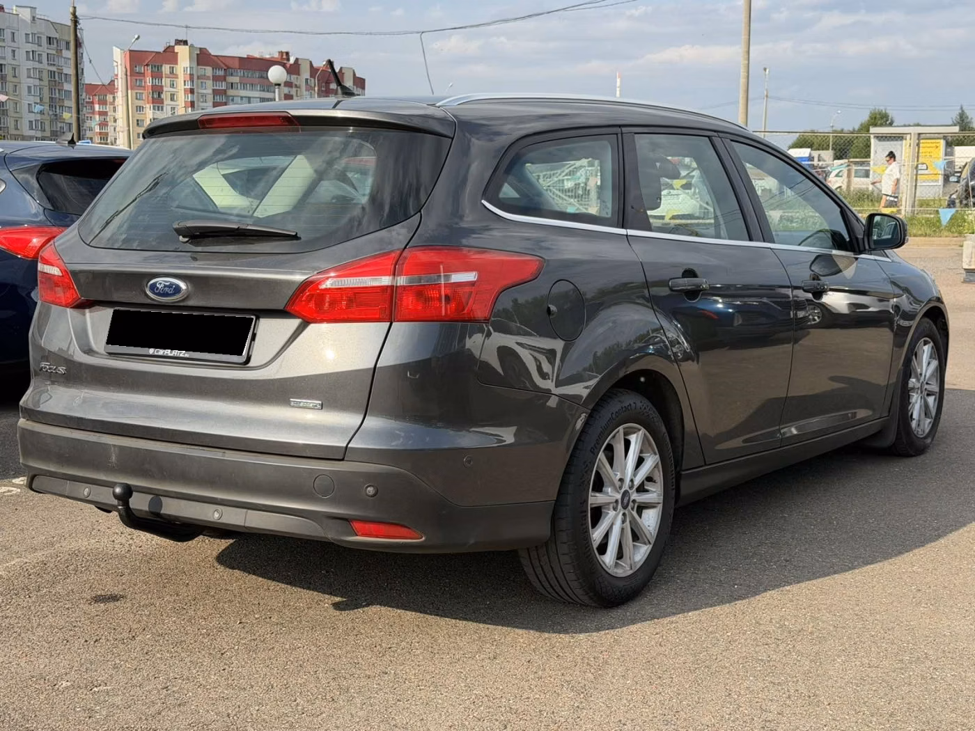 Ford Focus фото 7