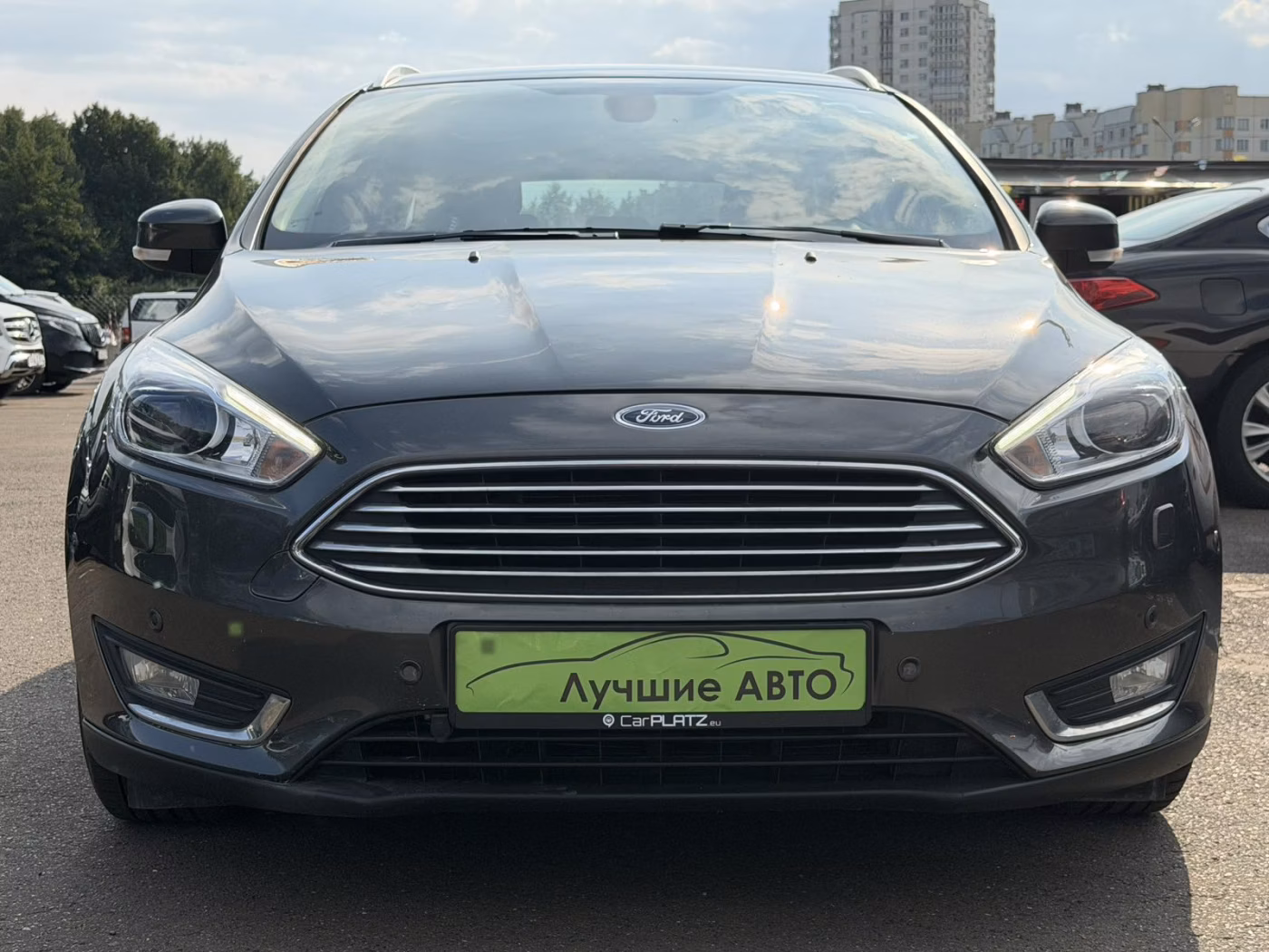 Ford Focus фото 10