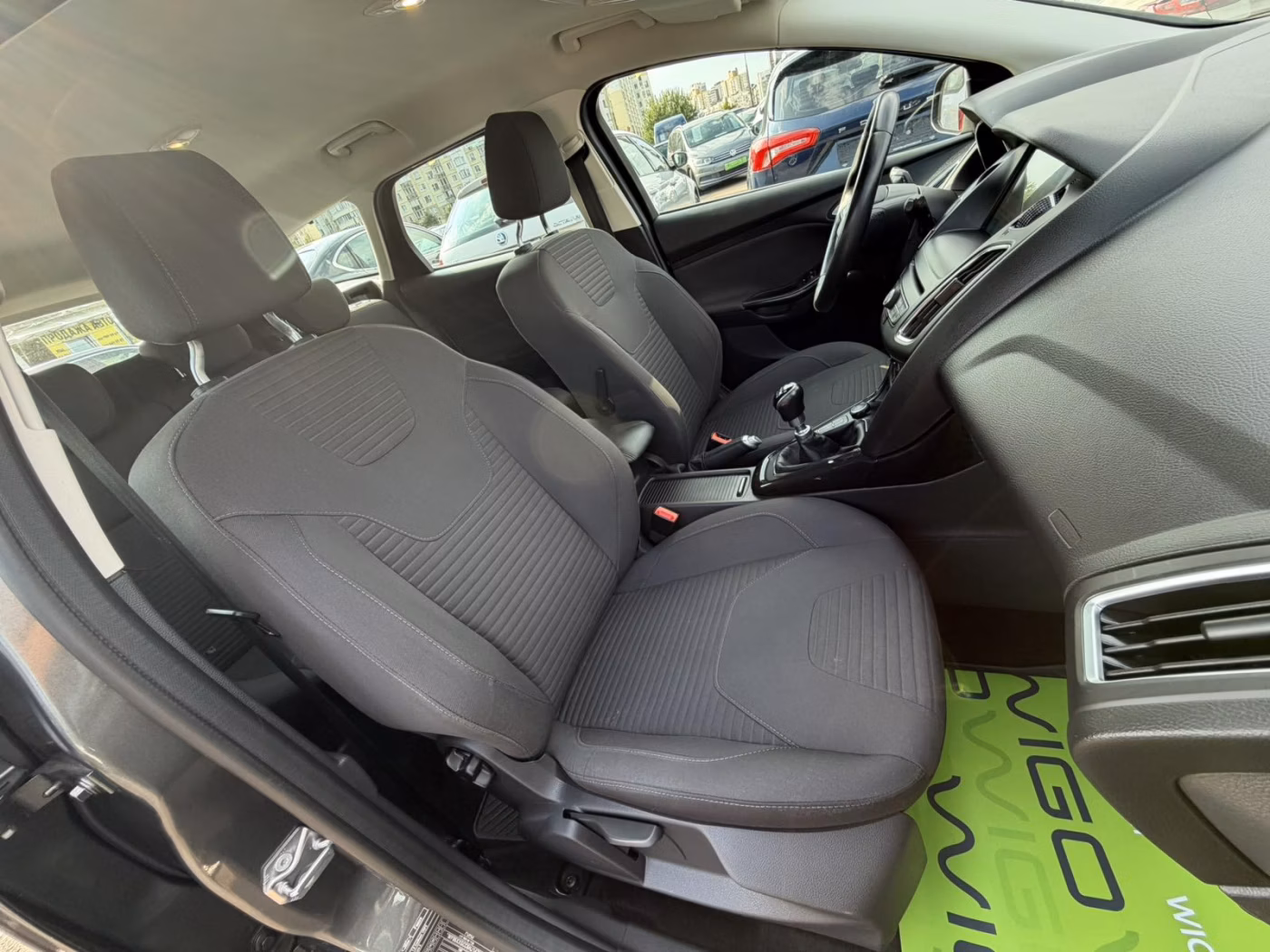 Ford Focus фото 14