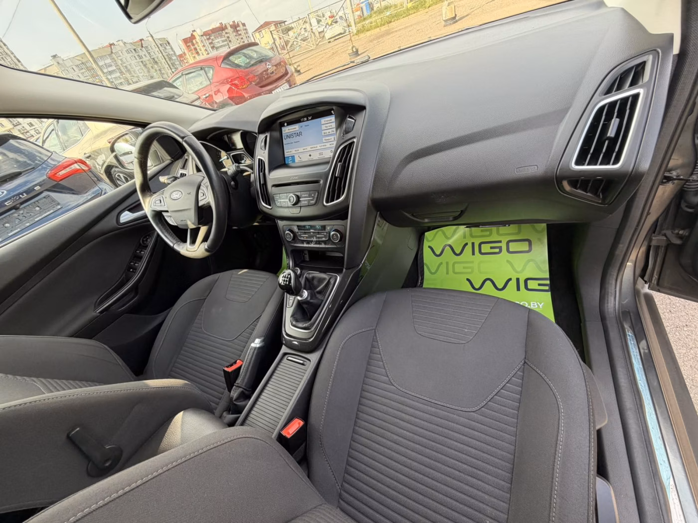 Ford Focus фото 15
