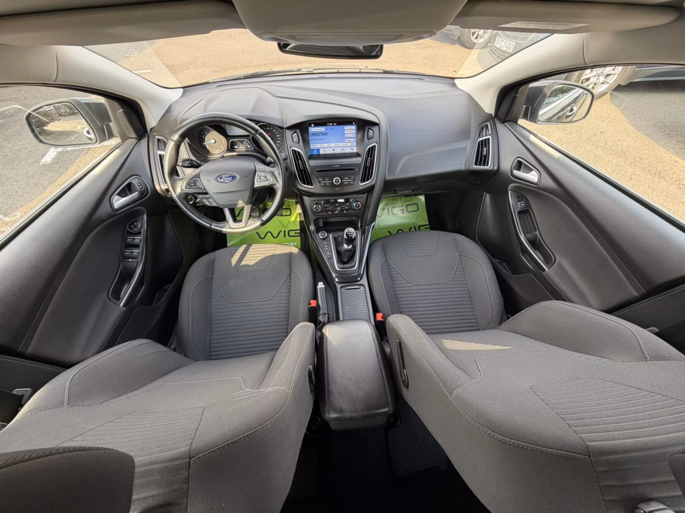 Ford Focus фото 16