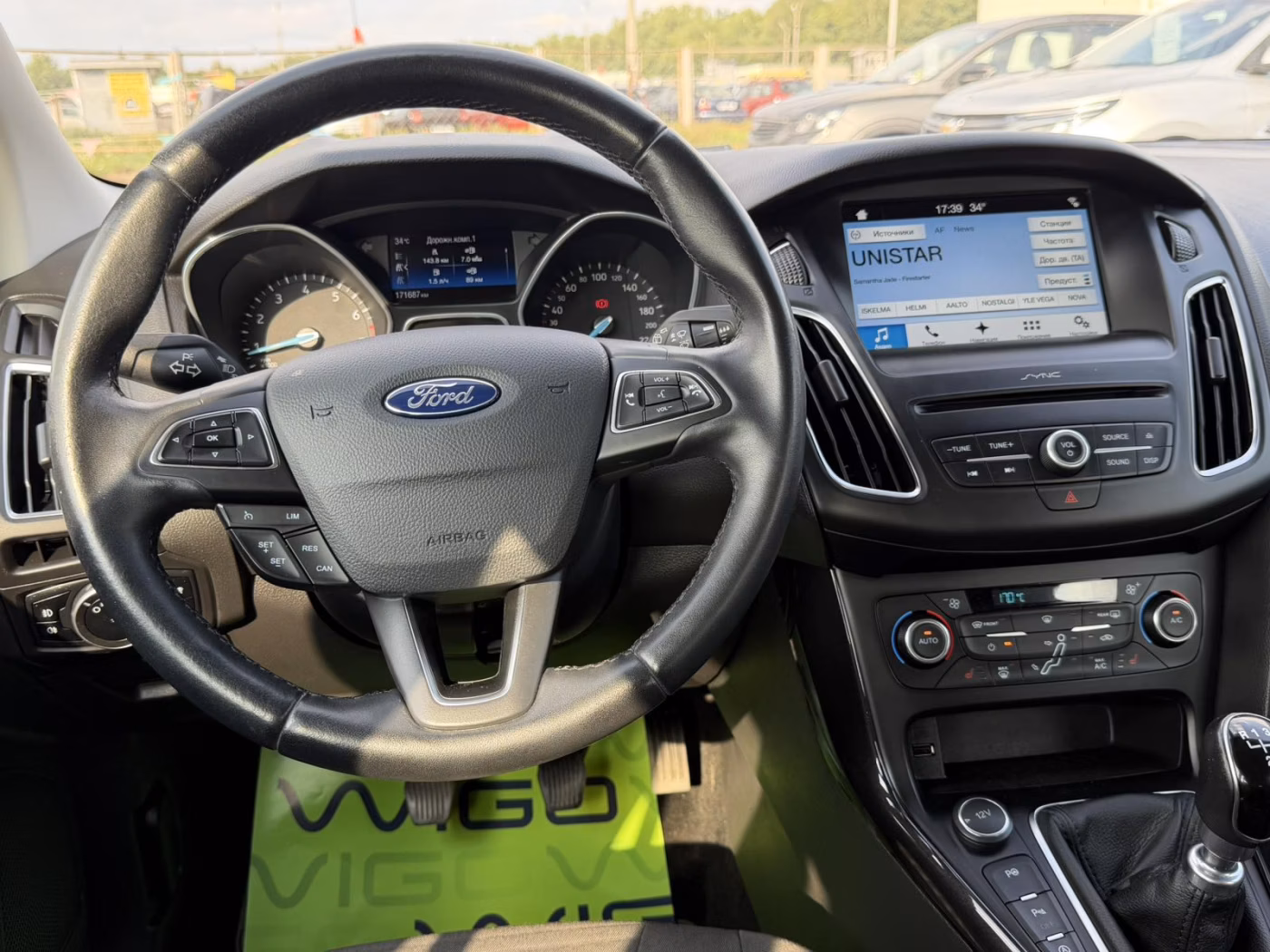 Ford Focus фото 17