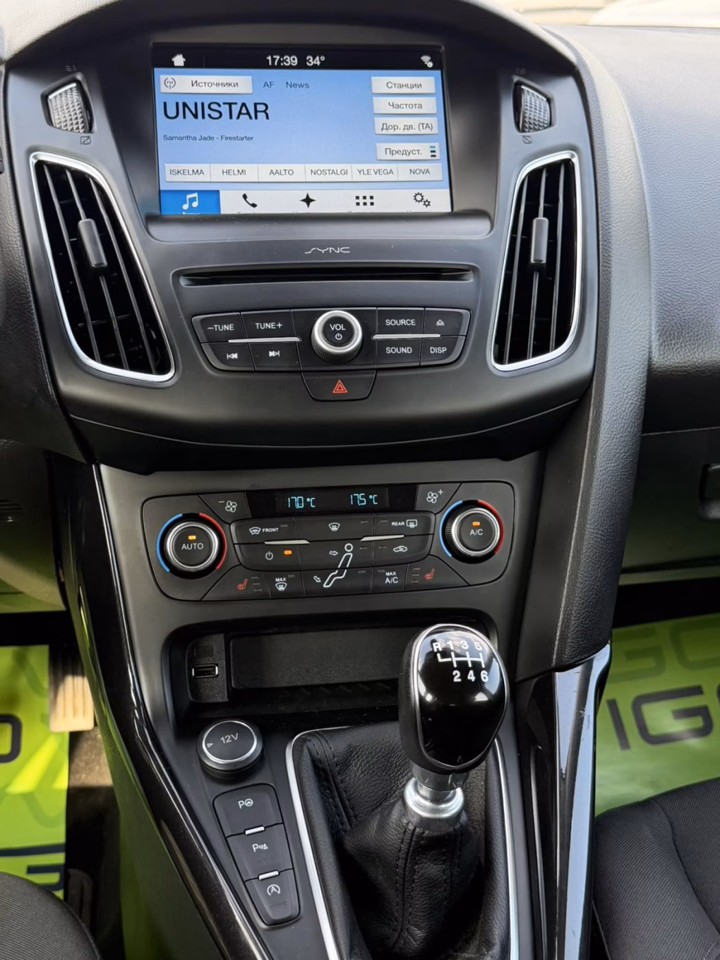 Ford Focus фото 18