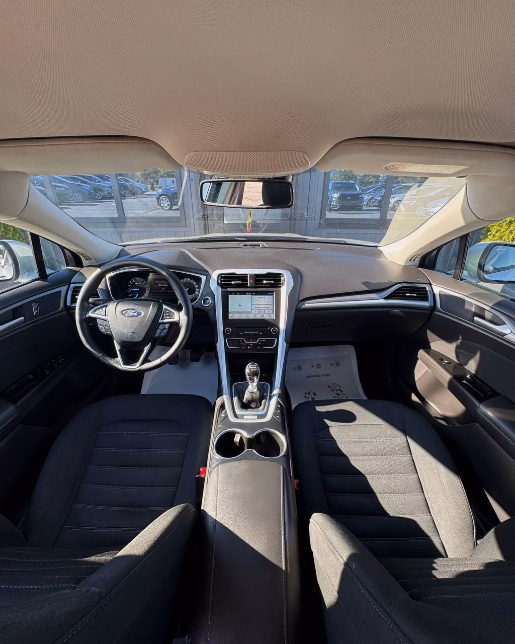 Ford Mondeo фото 9