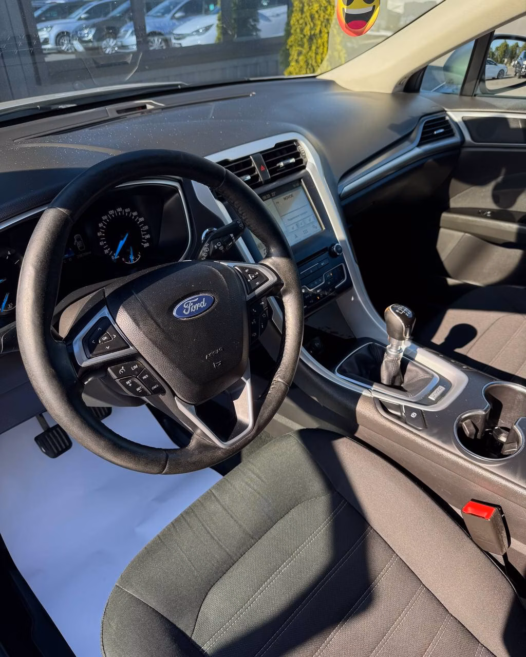 Ford Mondeo фото 11