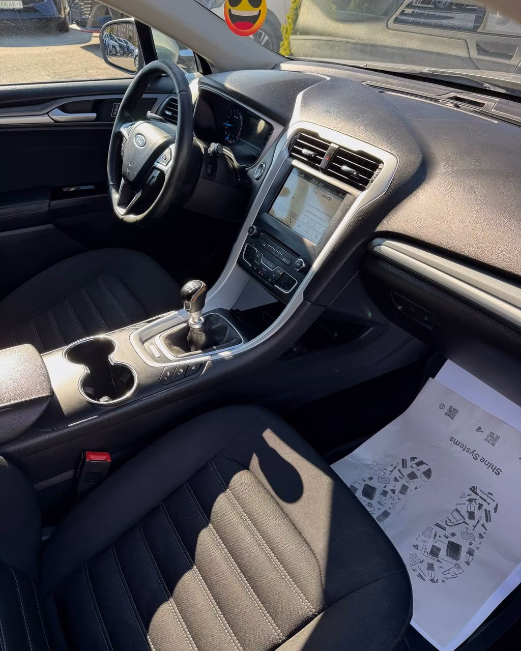 Ford Mondeo фото 12