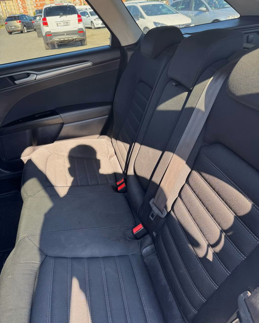 Ford Mondeo фото 13