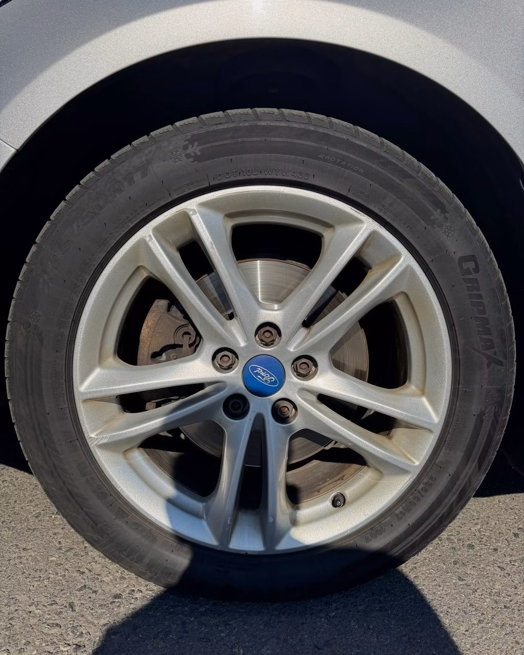 Ford Mondeo фото 15