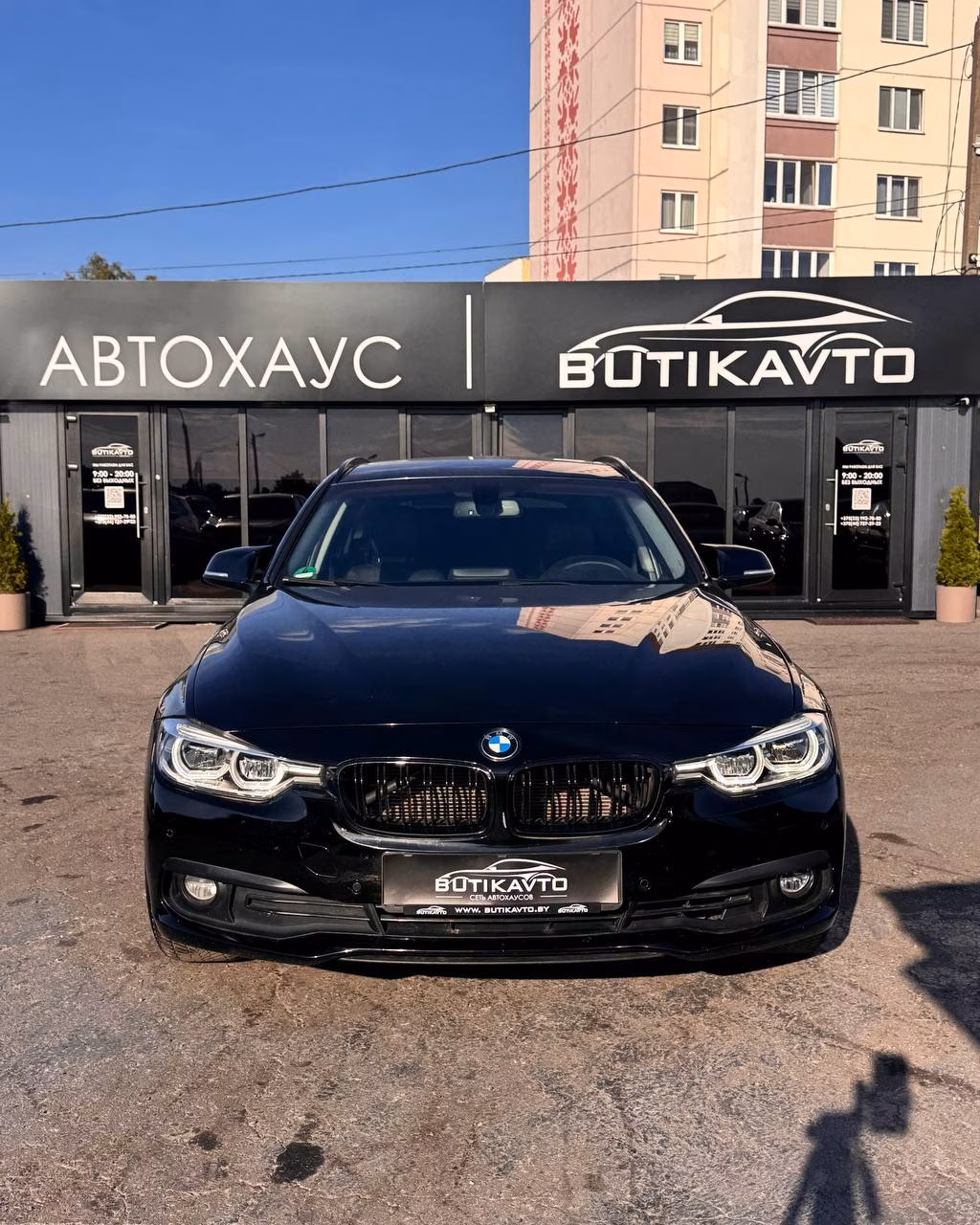 BMW 3 серия фото 2