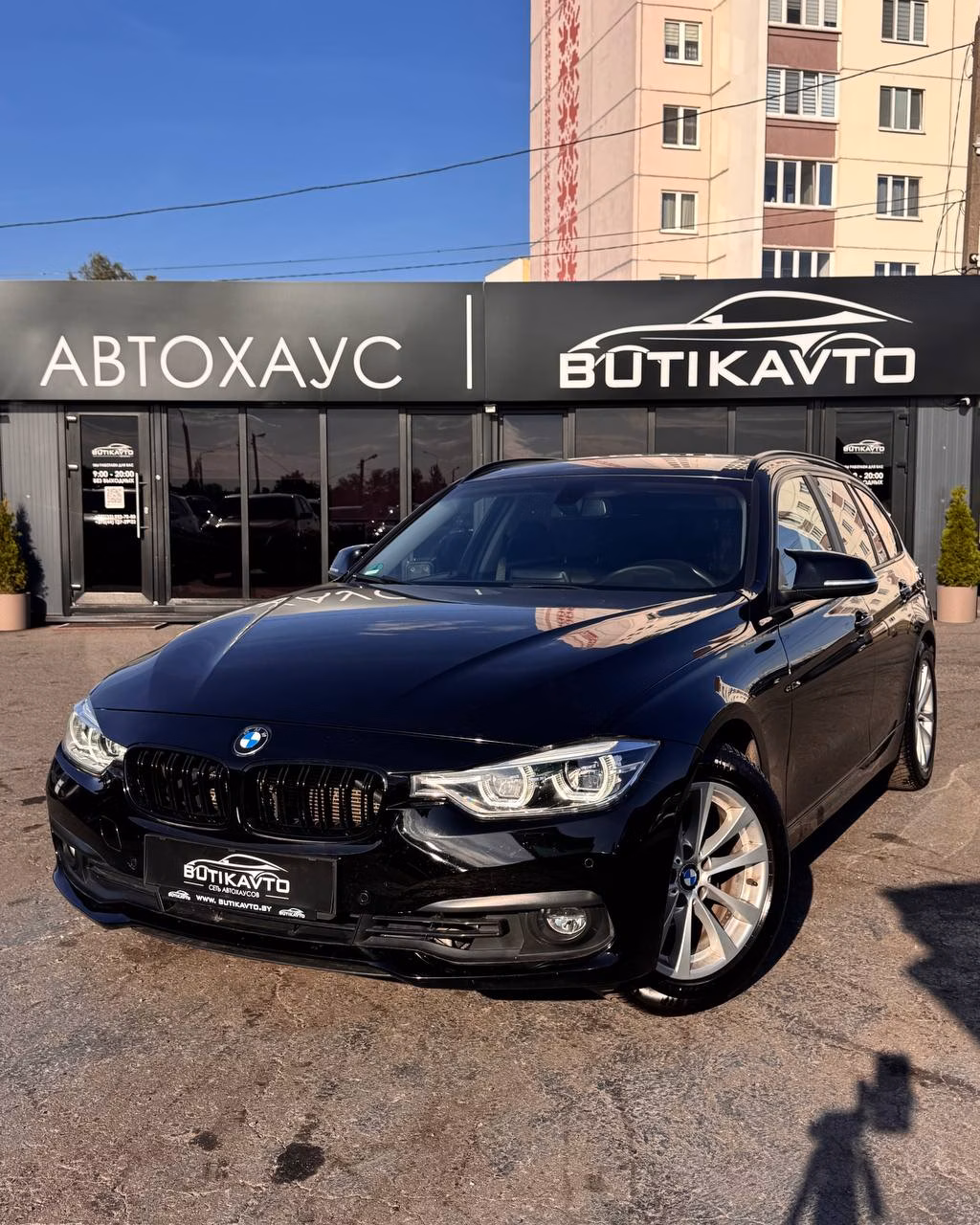 BMW 3 серия фото 3