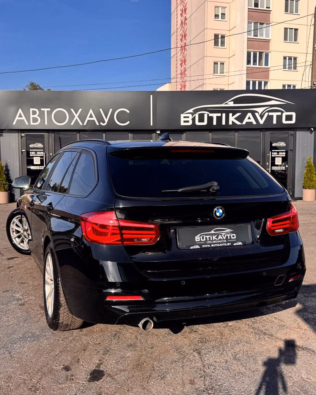BMW 3 серия фото 5