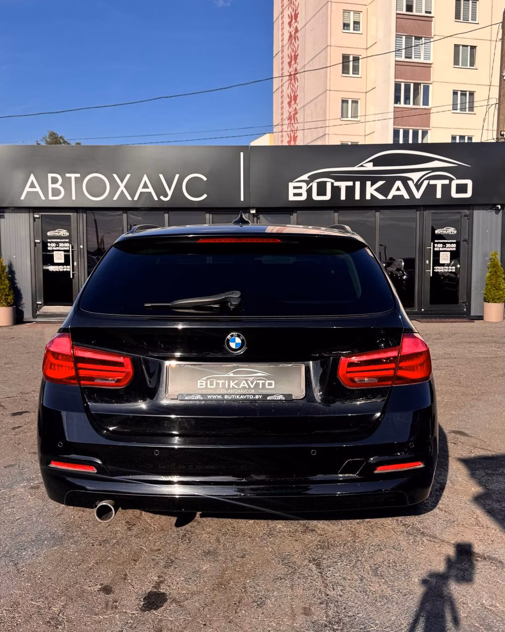 BMW 3 серия фото 6