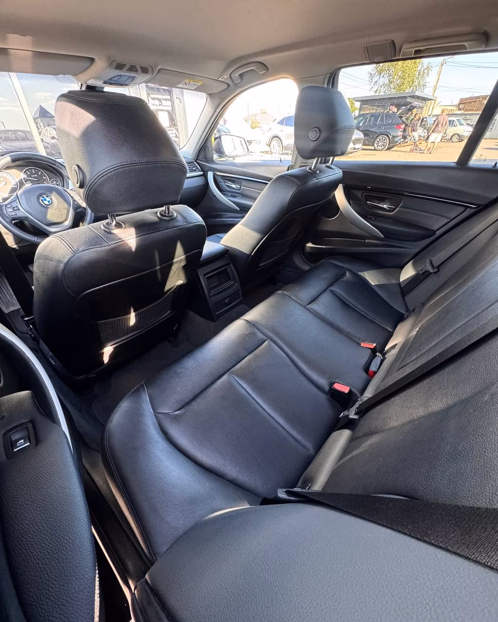 BMW 3 серия фото 11