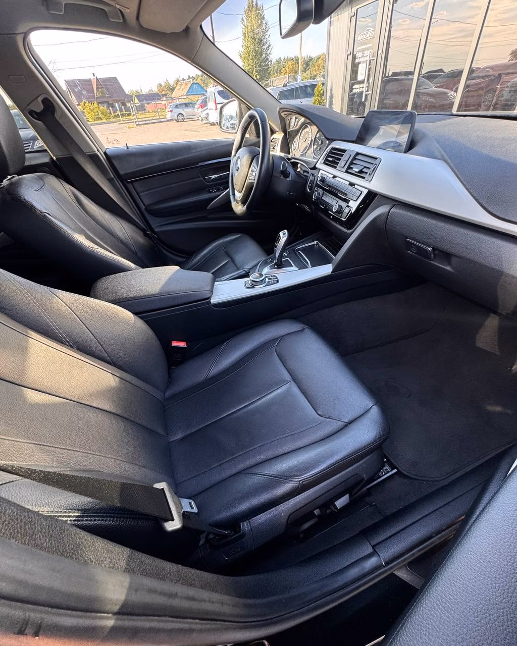 BMW 3 серия фото 14
