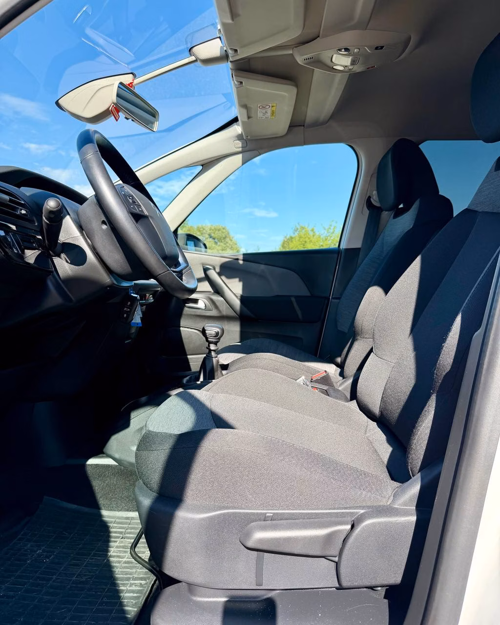 Citroen C4 Spacetourer фото 2