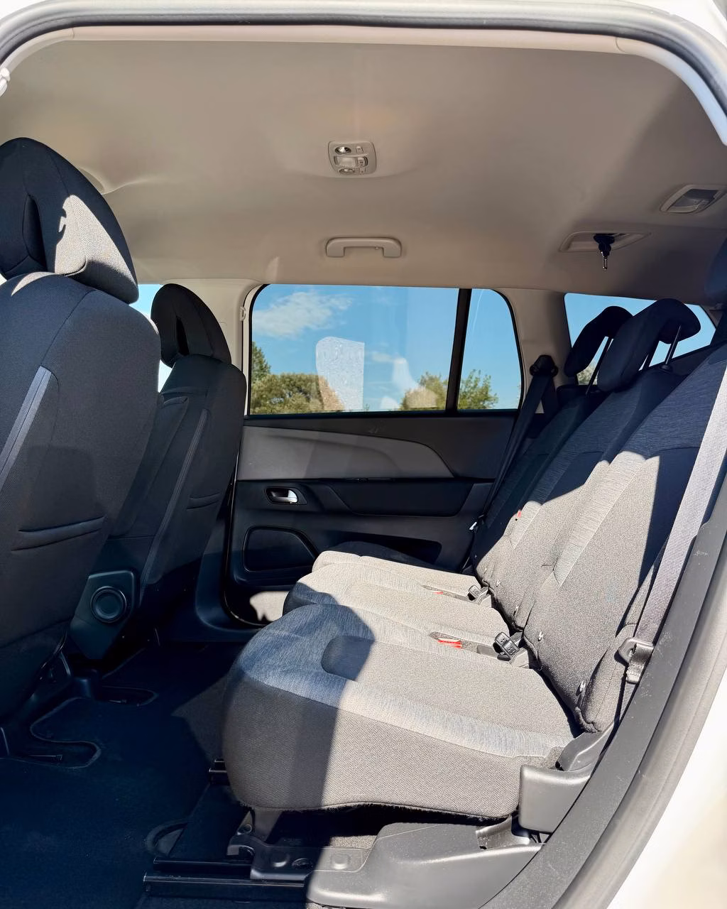Citroen C4 Spacetourer фото 4