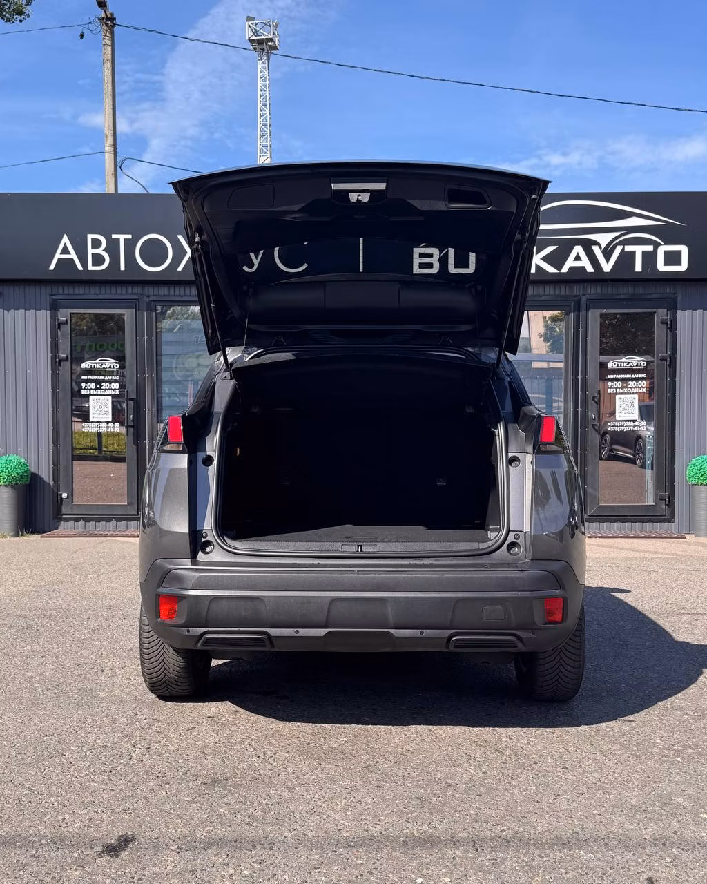 Peugeot 3008 фото 14