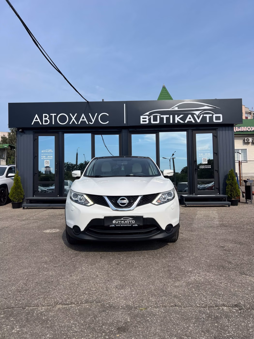 Nissan Qashqai фото 2