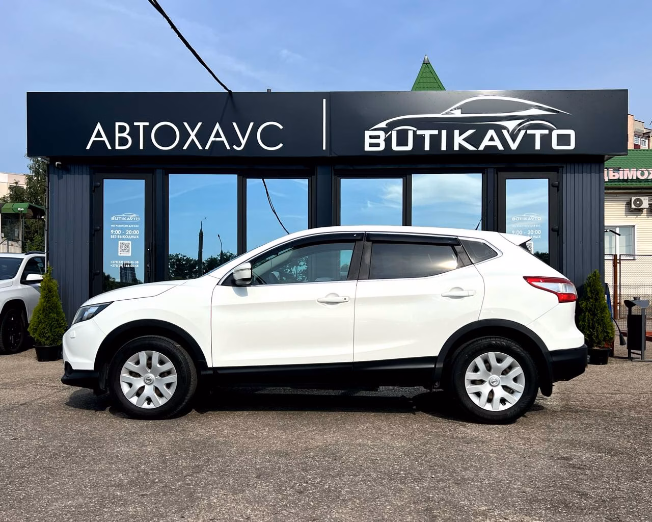 Nissan Qashqai фото 4