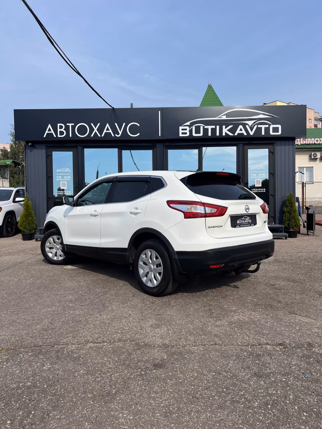 Nissan Qashqai фото 5