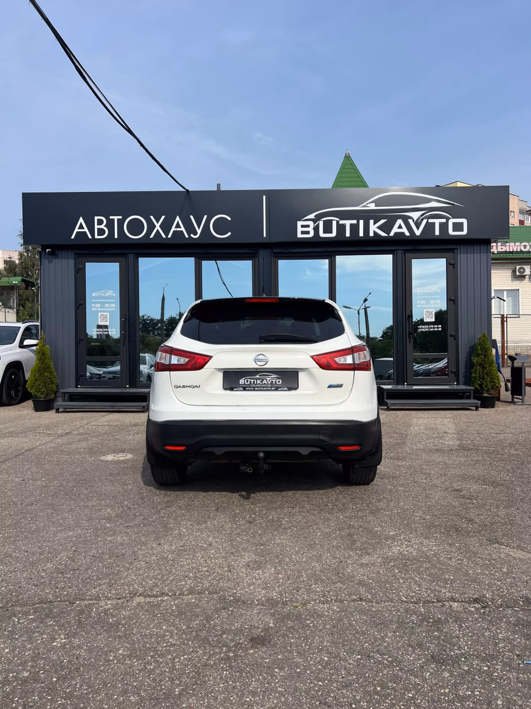 Nissan Qashqai фото 6