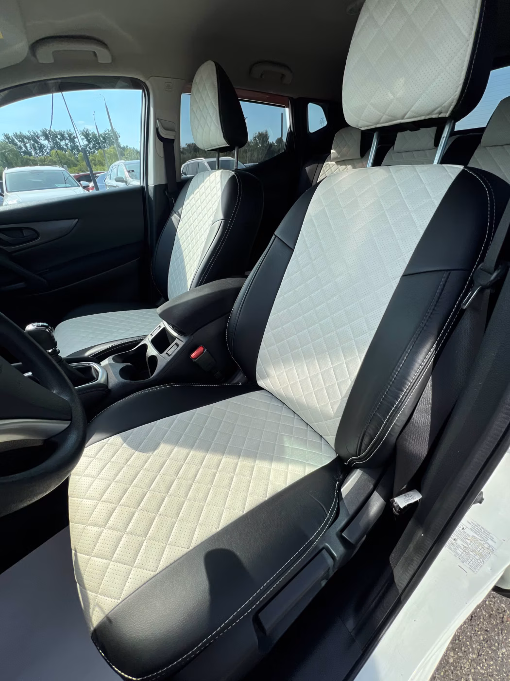 Nissan Qashqai фото 10