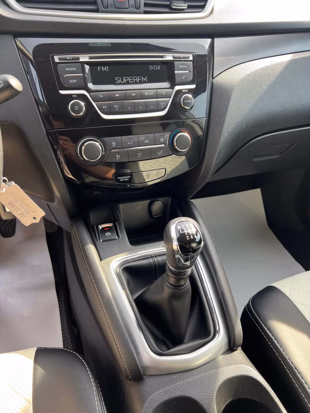 Nissan Qashqai фото 11