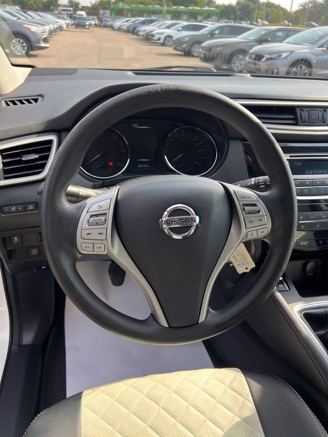 Nissan Qashqai фото 12