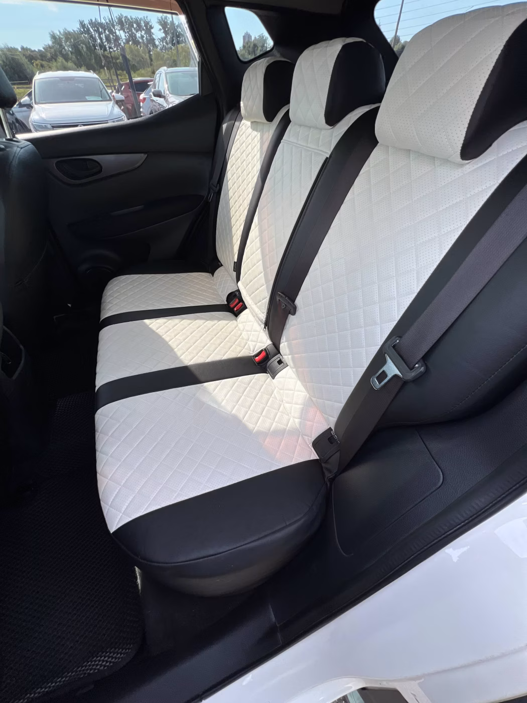 Nissan Qashqai фото 13