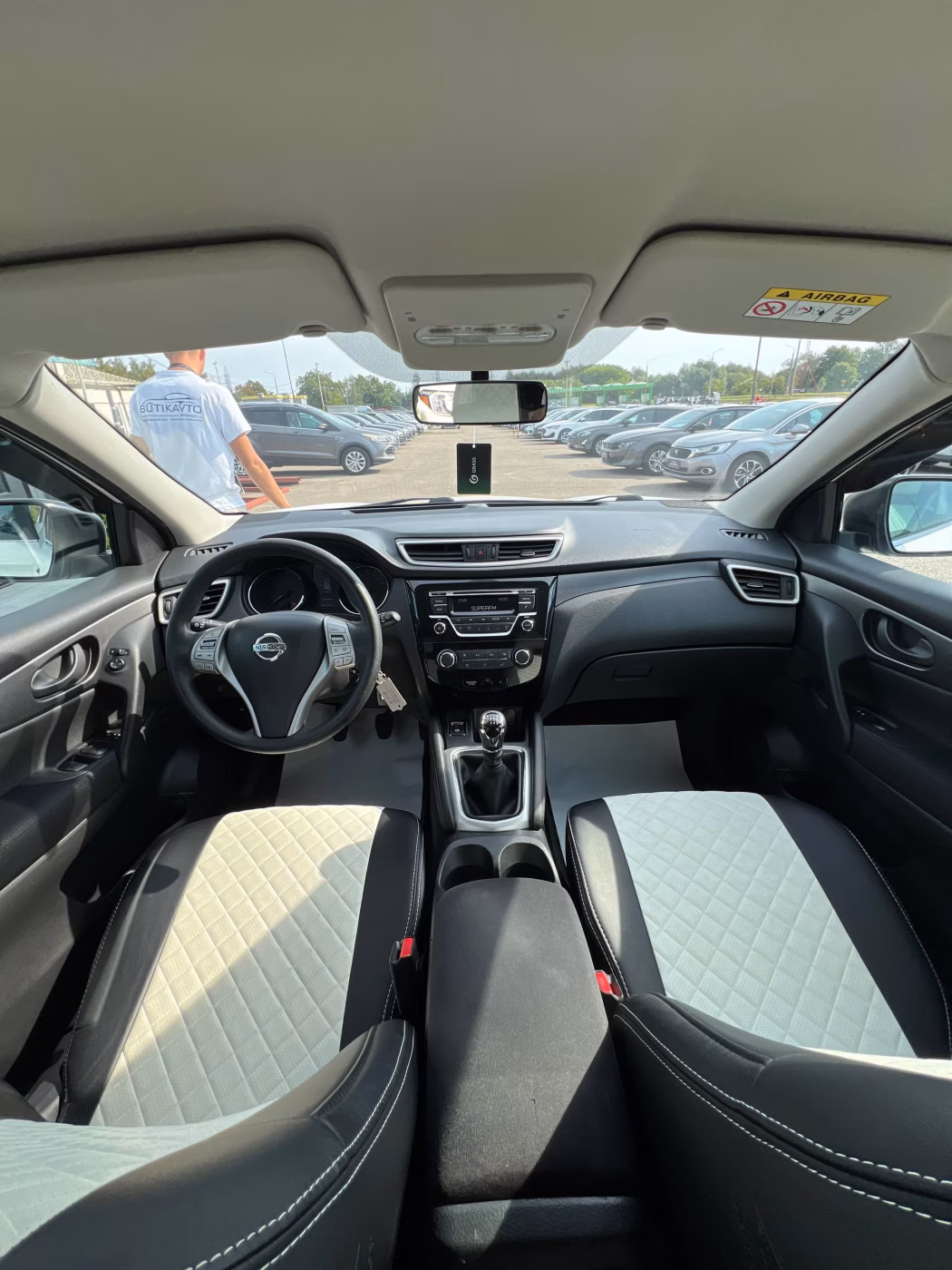 Nissan Qashqai фото 14