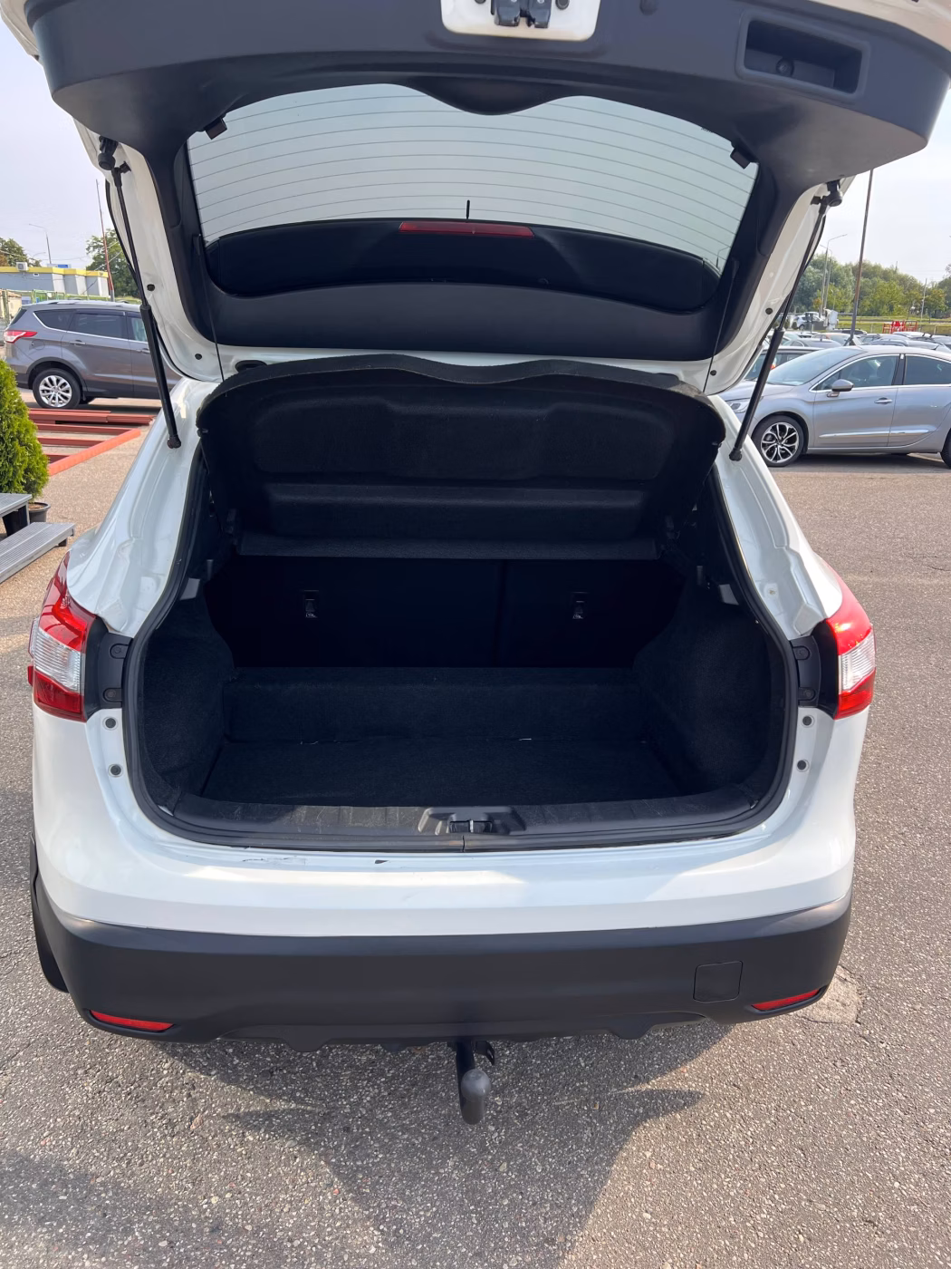 Nissan Qashqai фото 15