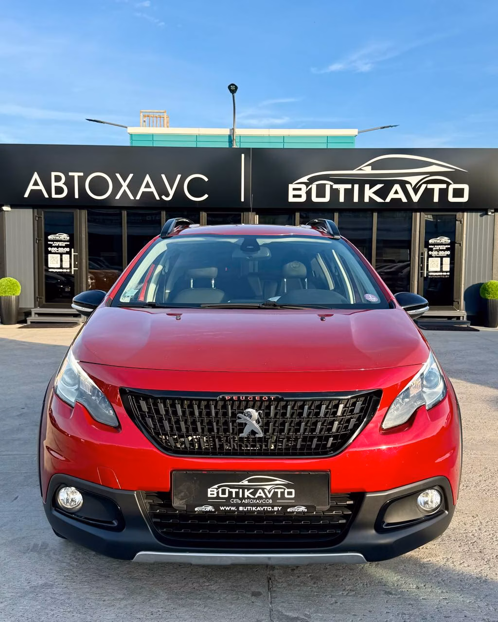 Peugeot 2008 фото 2
