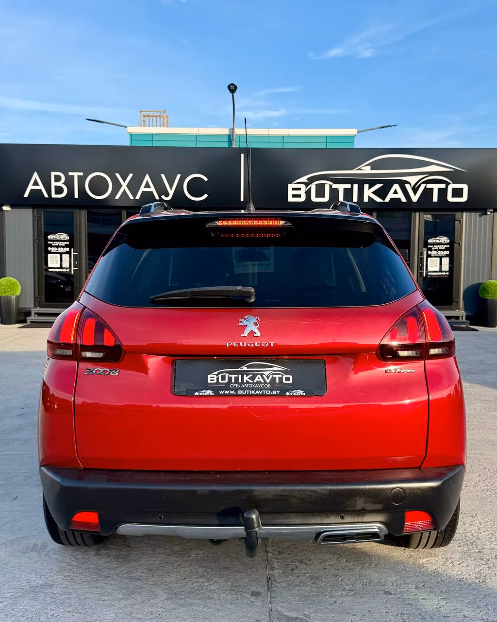Peugeot 2008 фото 4