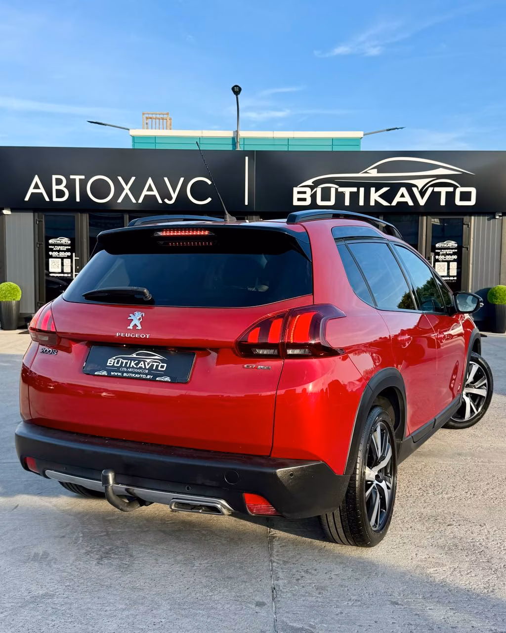 Peugeot 2008 фото 5