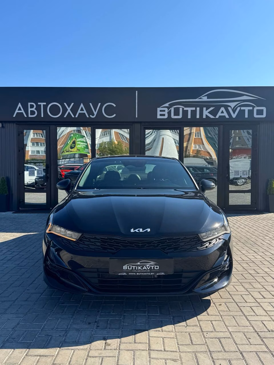Kia K5 фото 2