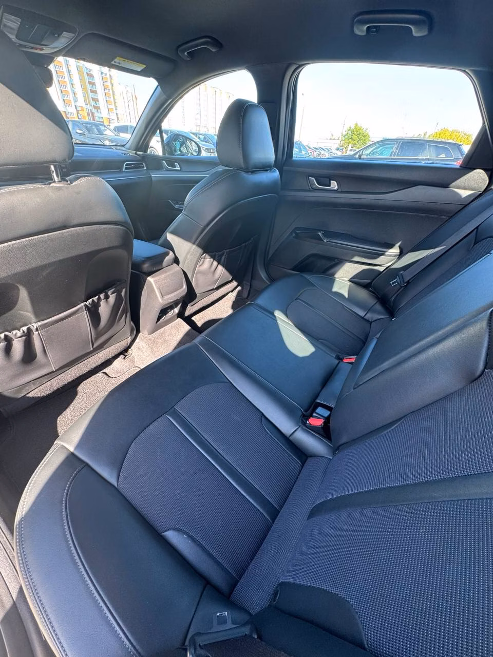 Kia K5 фото 11