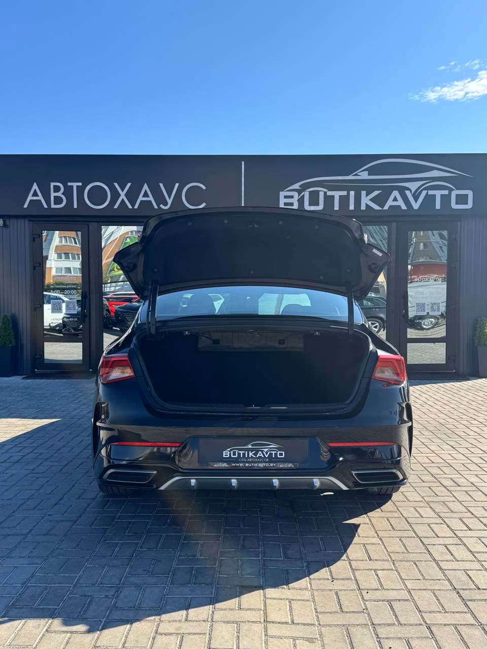 Kia K5 фото 12