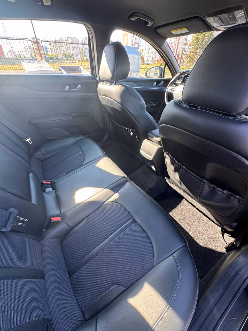Kia K5 фото 14