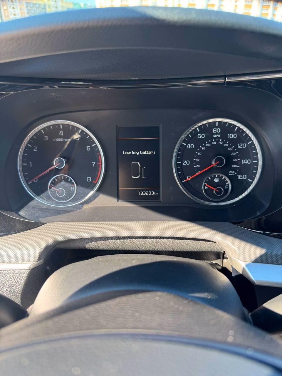Kia K5 фото 20
