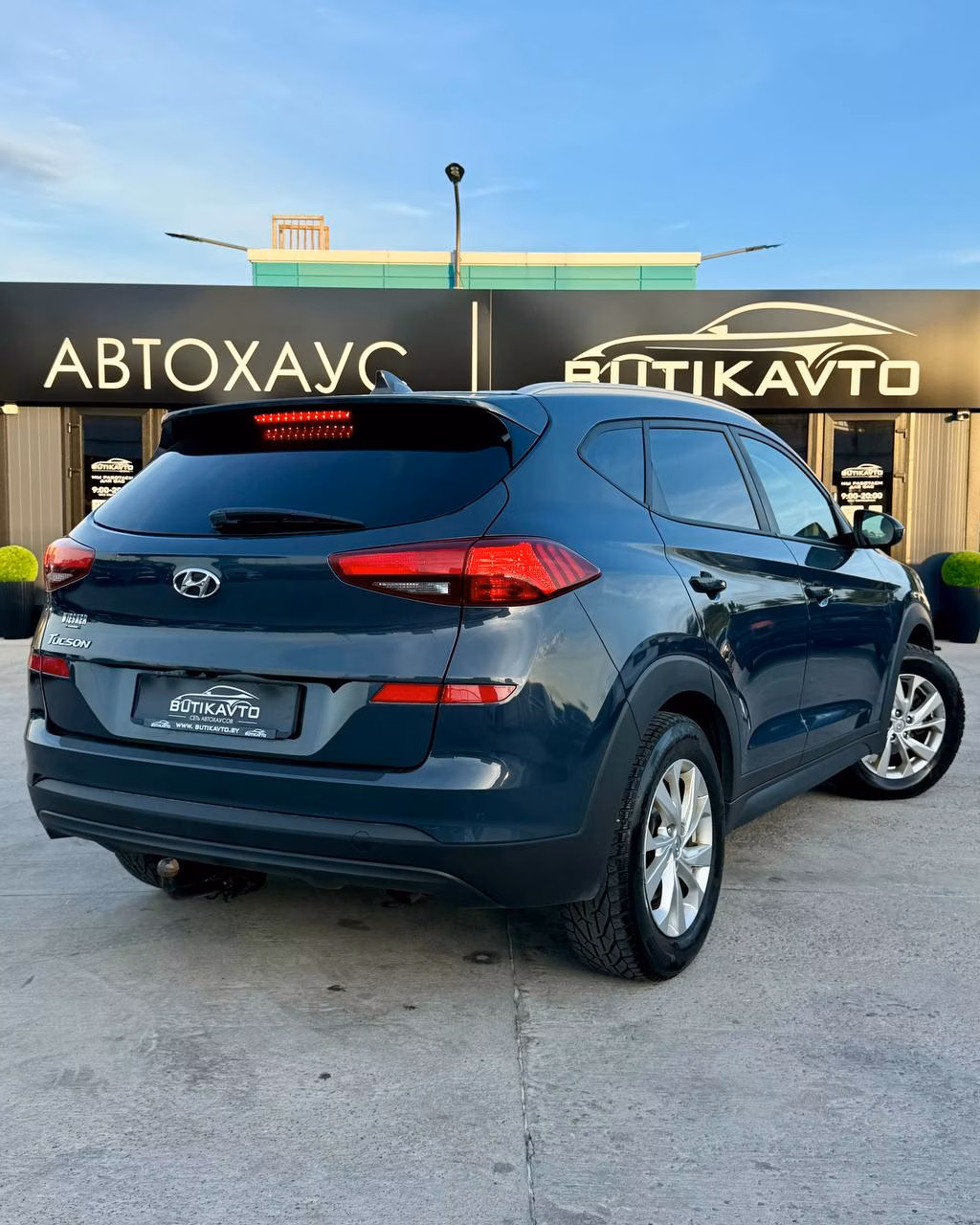 Hyundai Tucson фото 6
