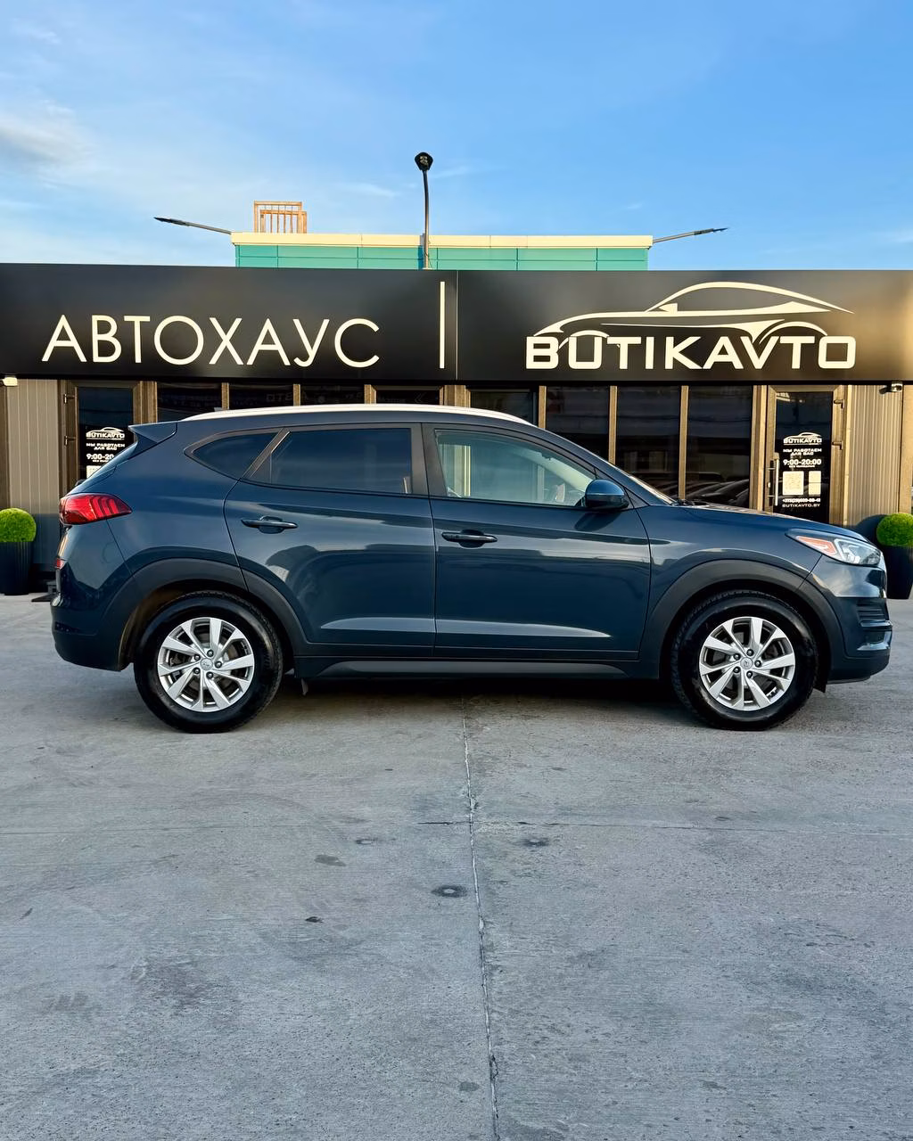 Hyundai Tucson фото 7