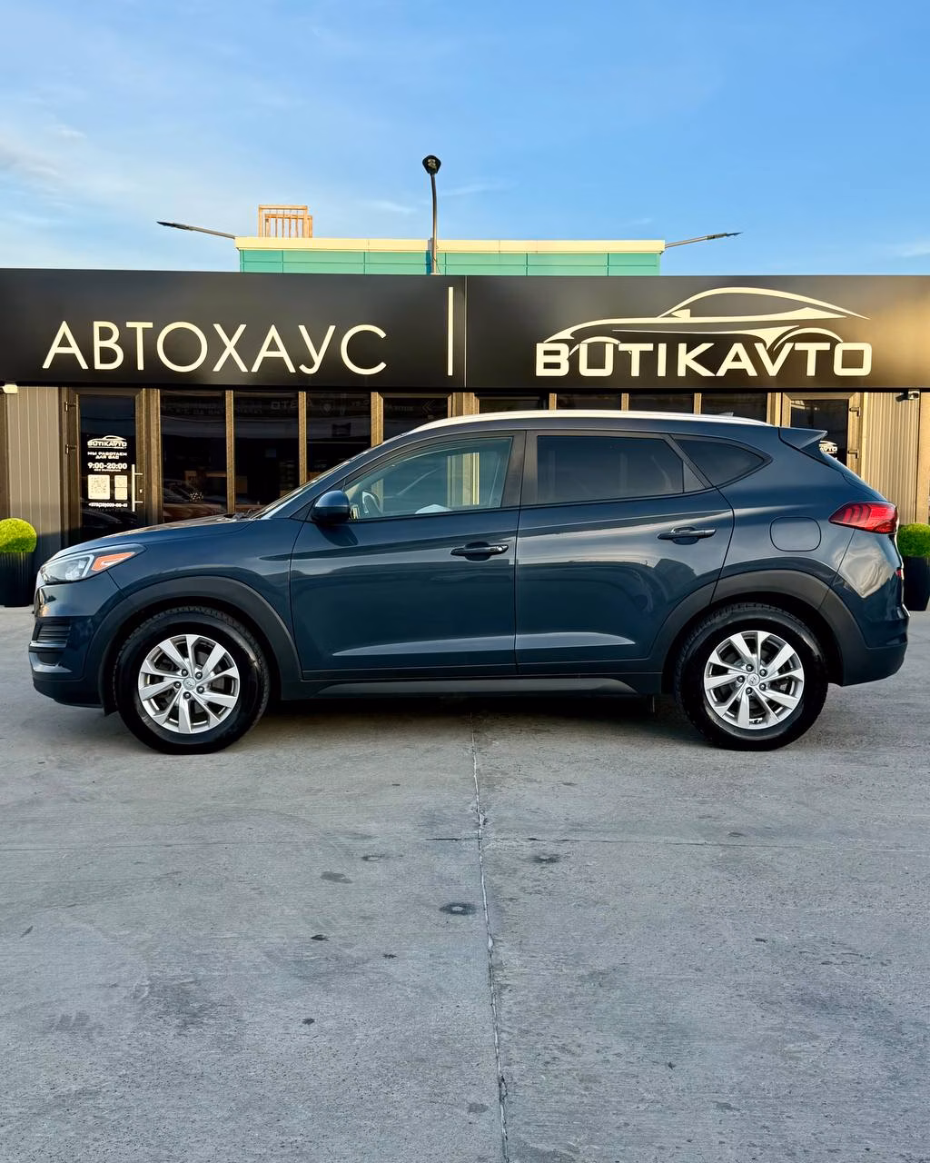 Hyundai Tucson фото 8