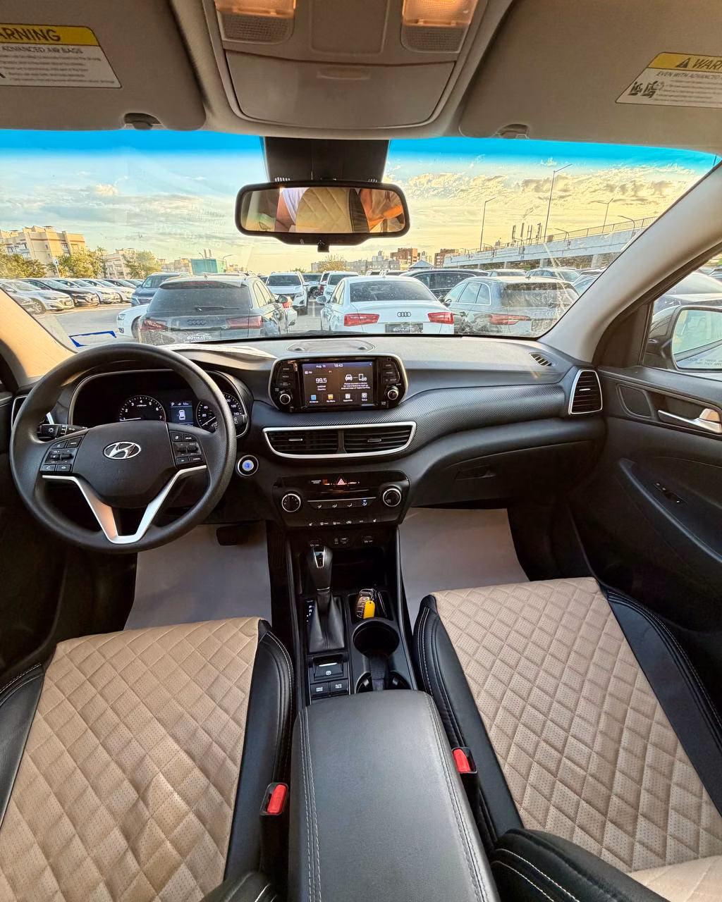 Hyundai Tucson фото 9