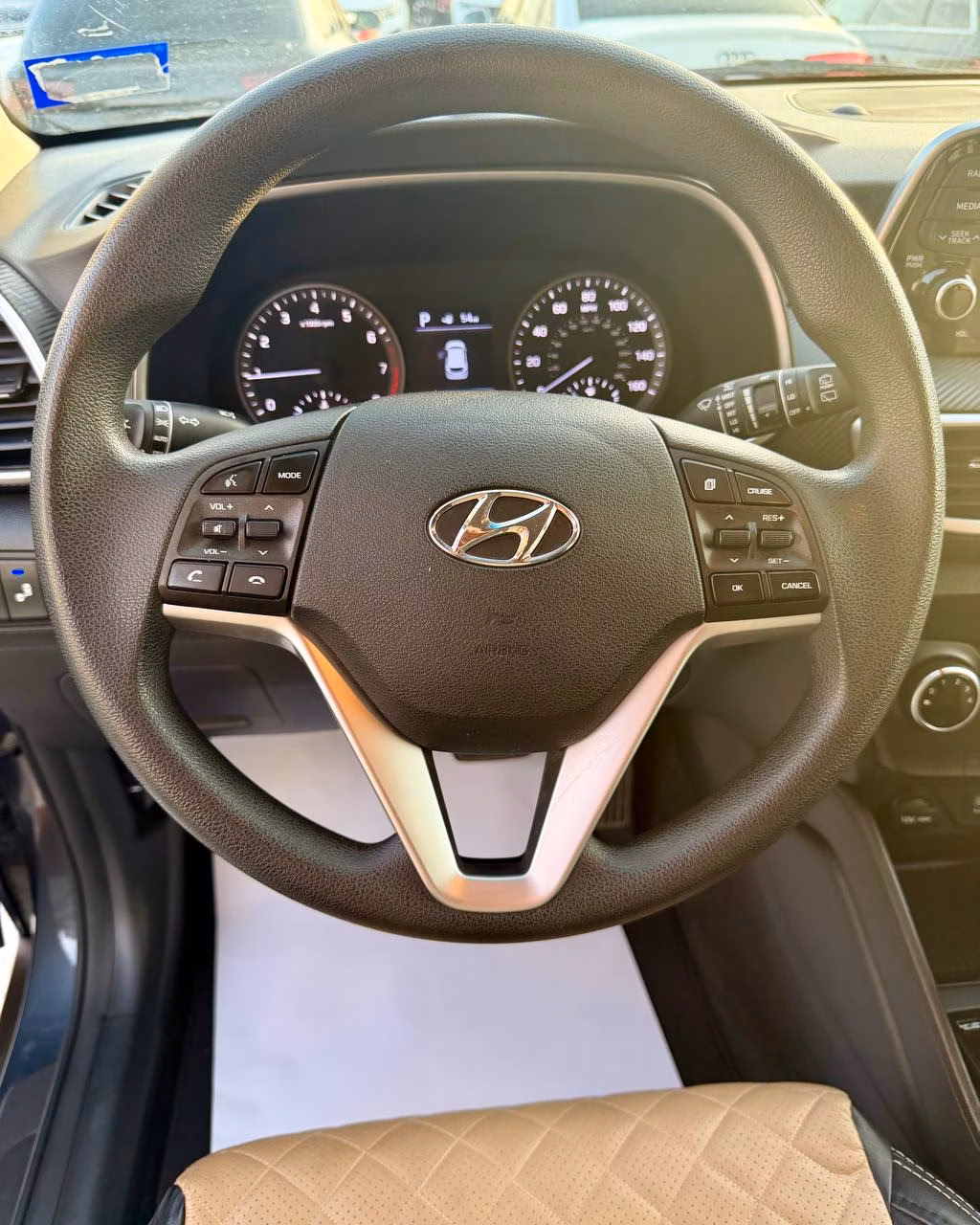 Hyundai Tucson фото 18