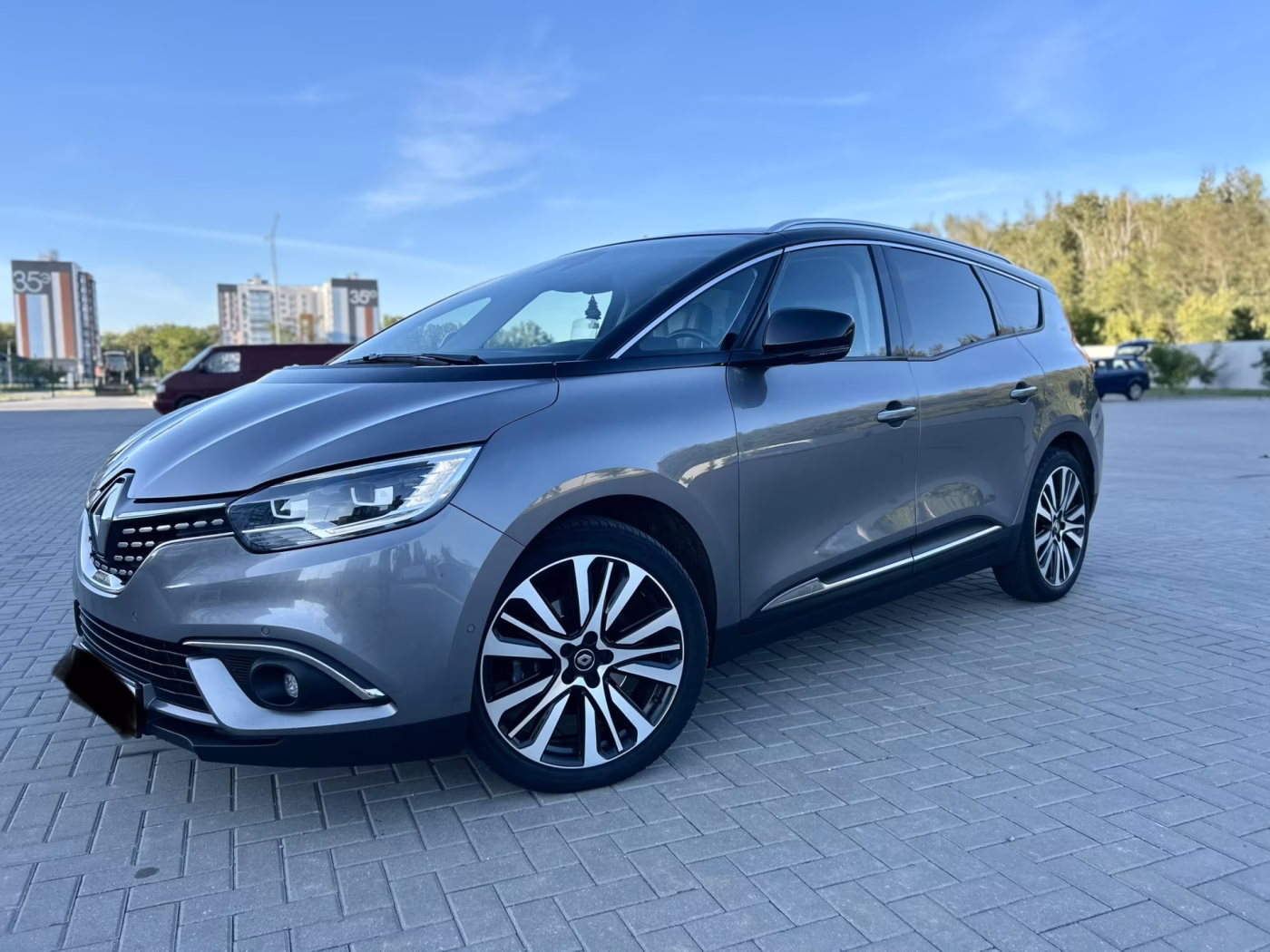 Renault Grand Scenic